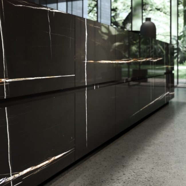 Кухня ASTER CONTEMPORA фото