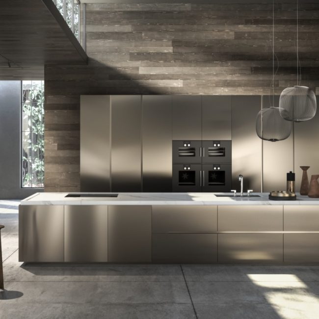 Кухня ASTER CONTEMPORA фото 2