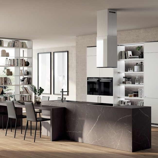 Кухня Scavolini Mood фото 2