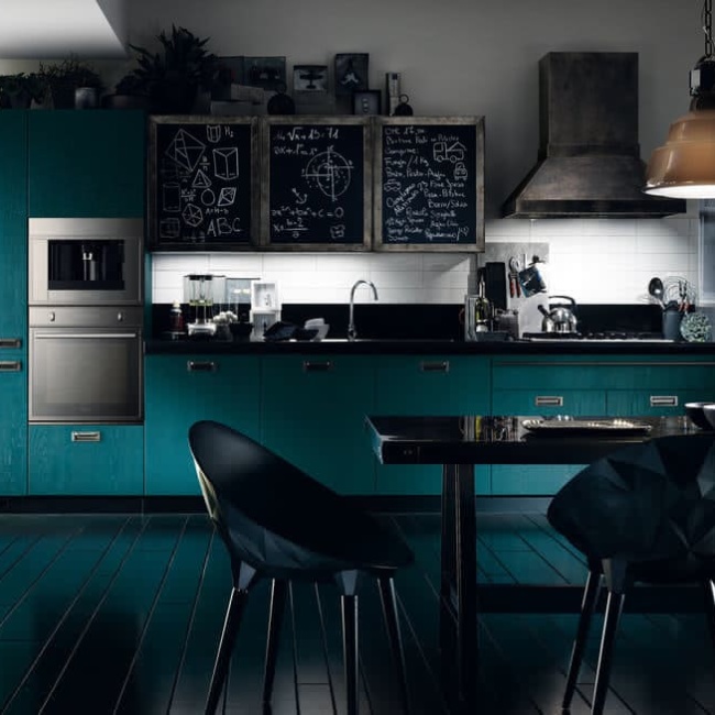 Кухня Cucina diesel social