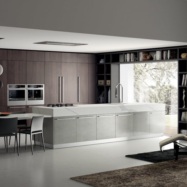 Кухня Scavolini Mood