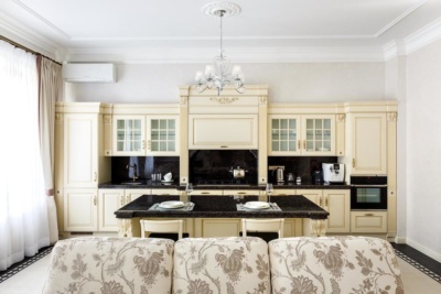 Kухня SCAVOLINI BATIMORA