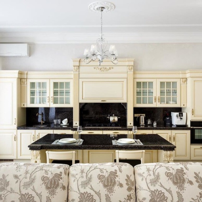 Kухня SCAVOLINI BATIMORA