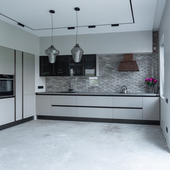 кухня Scavolini Diesel Open Workshop фото 2