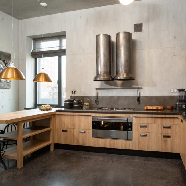 Scavolini Diesel Social Kitchen