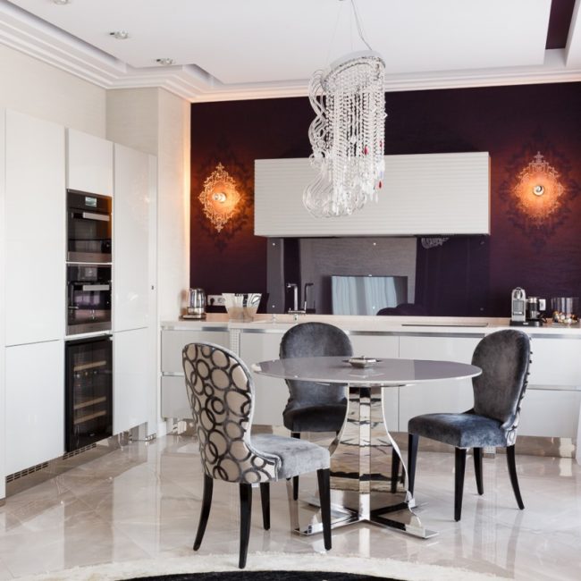 Кухня ASTER LUXURY GRAM