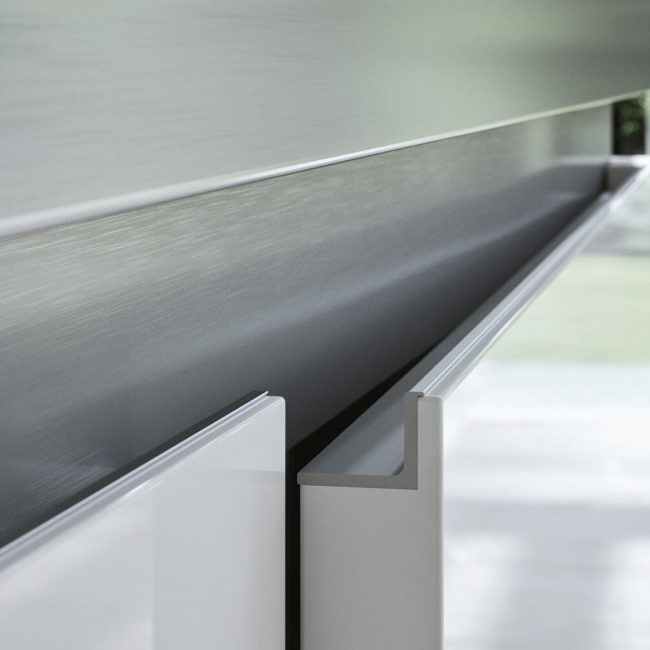 Кухня ALTA Ambiente 02 - дверца вблизи