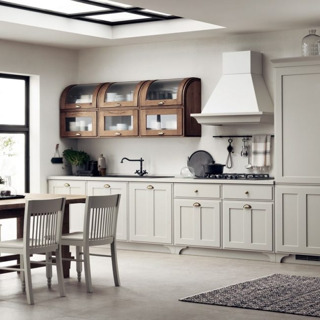 кухня Scavolini Favilla фото