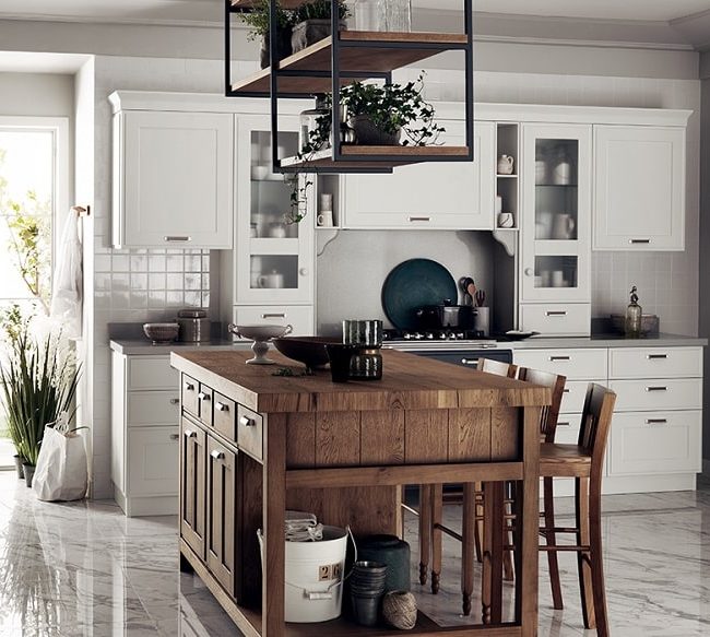 кухня Scavolini Favilla фото 2
