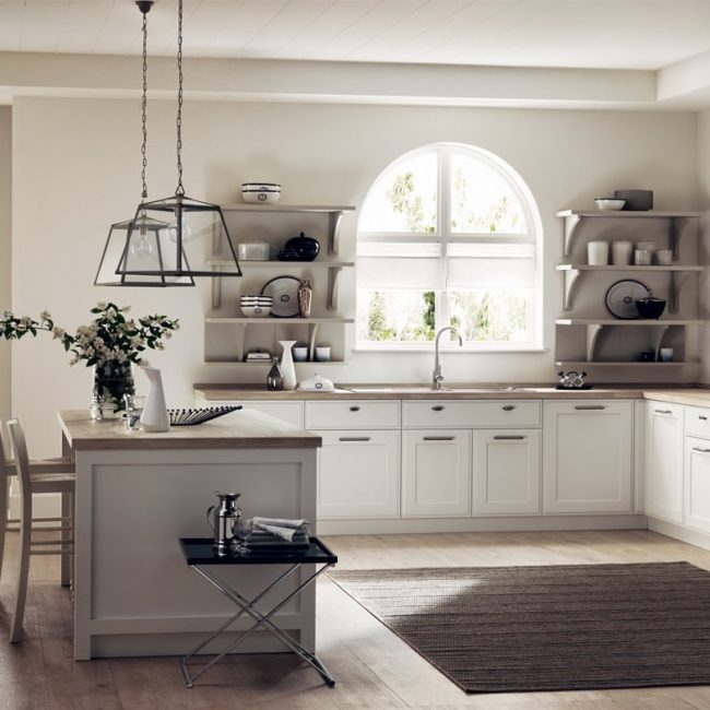 кухня Scavolini Favilla фото 3