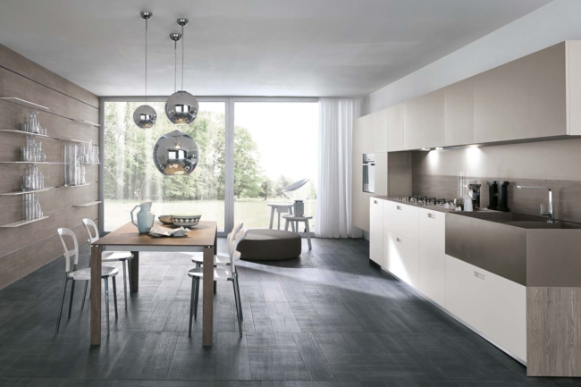 Кухня ASTER ATELIER