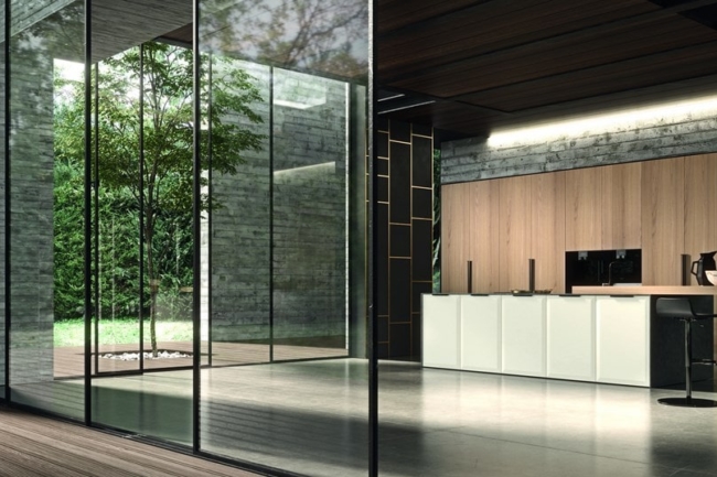 Кухня Aster Brera Academy