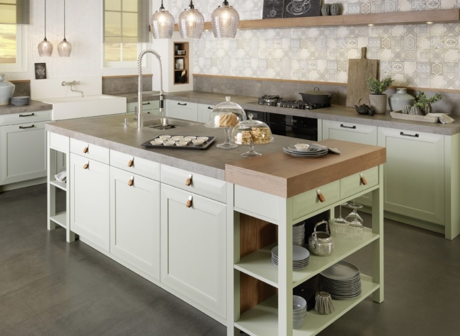 Кухня Rational Chalet
