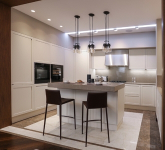 Кухня SCAVOLINI Carattere (WeTransfer)