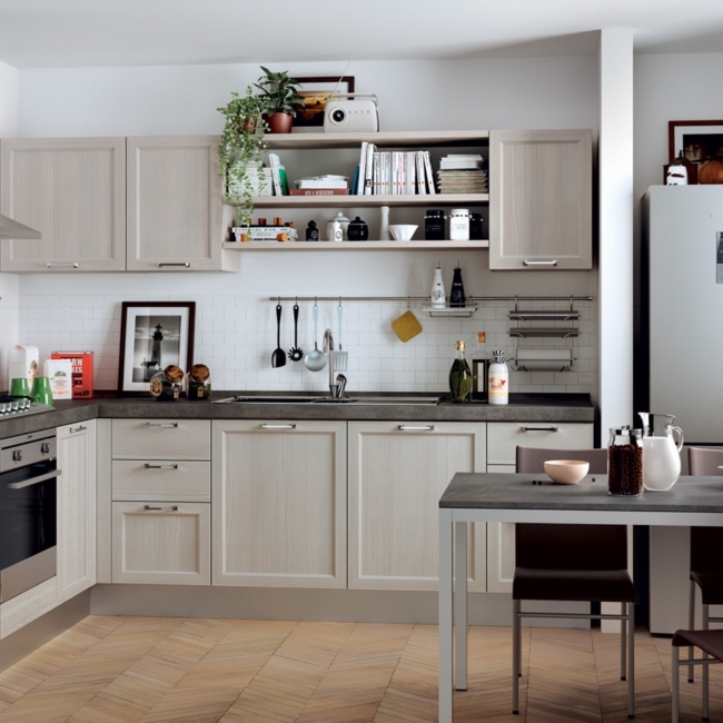 Кухня Scavolini Highland