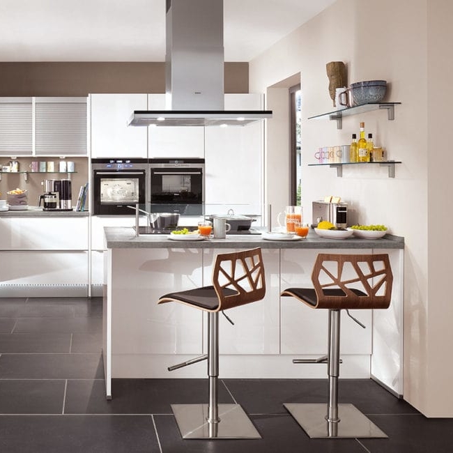 Кухня Nobilia Lux 823