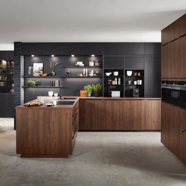Nobilia Riva 840