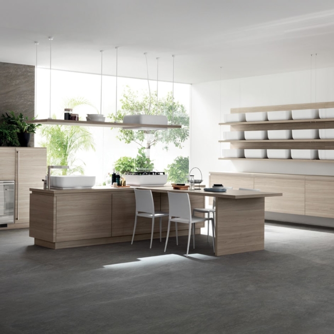 Кухня Scavolini Qi