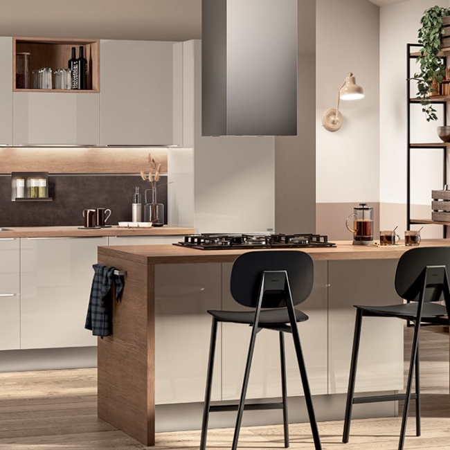 Scavolini URBAN&URBAN Minimal