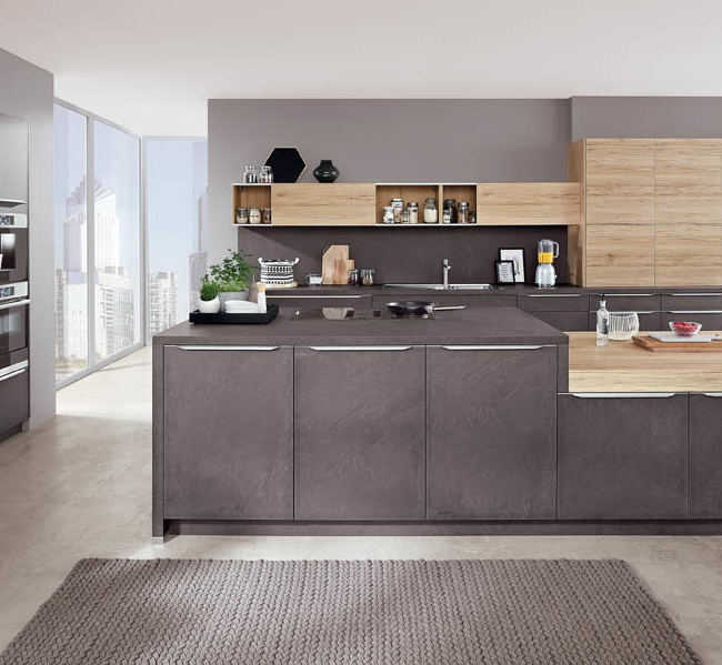 Nobilia Stoneart 303