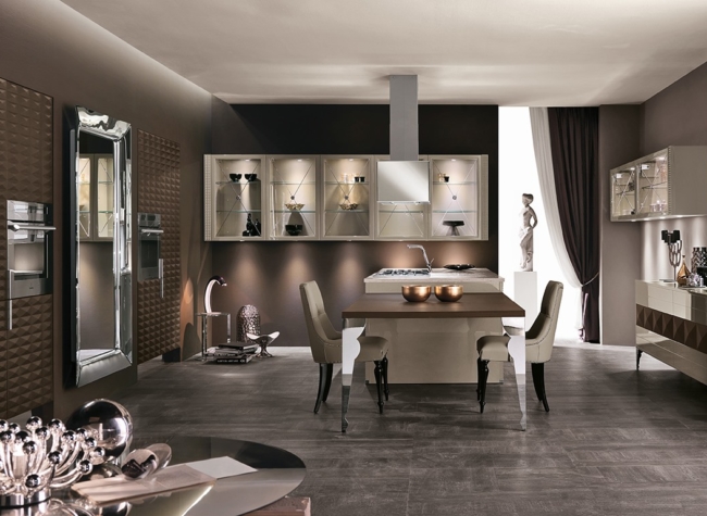 Aster cucine Pure Glam
