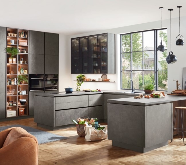 Nobilia Riva 839