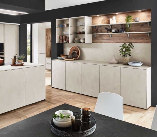Nobilia Riva 842