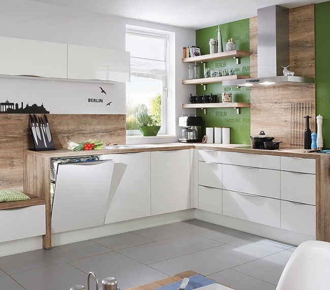 Nobilia Focus 460