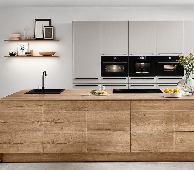Кухня Nobilia Softline 508