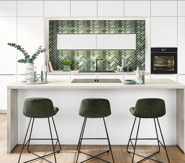 1. Кухня Nobilia Softline 507